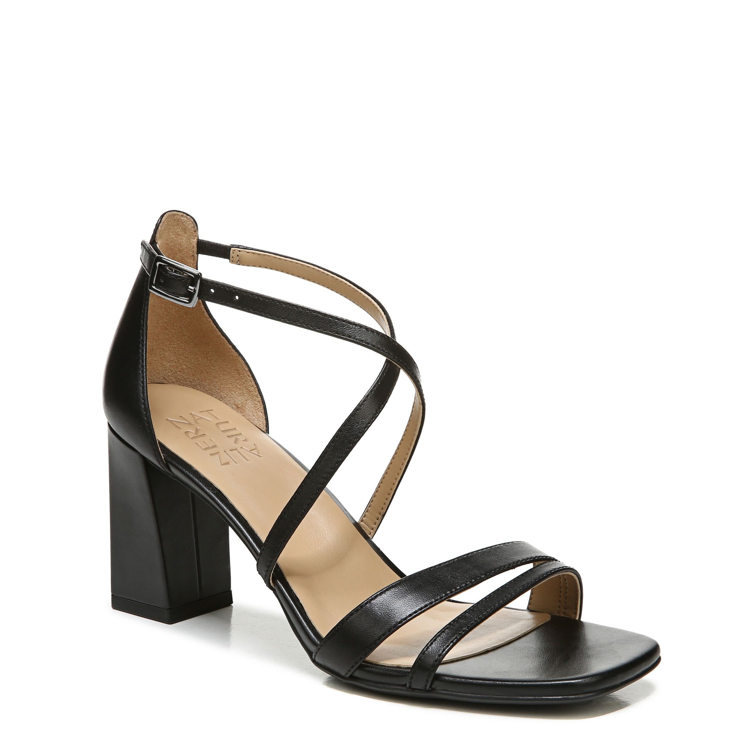 Naturalizer Naturalizer Women's Tiff Sandals in Black - 3