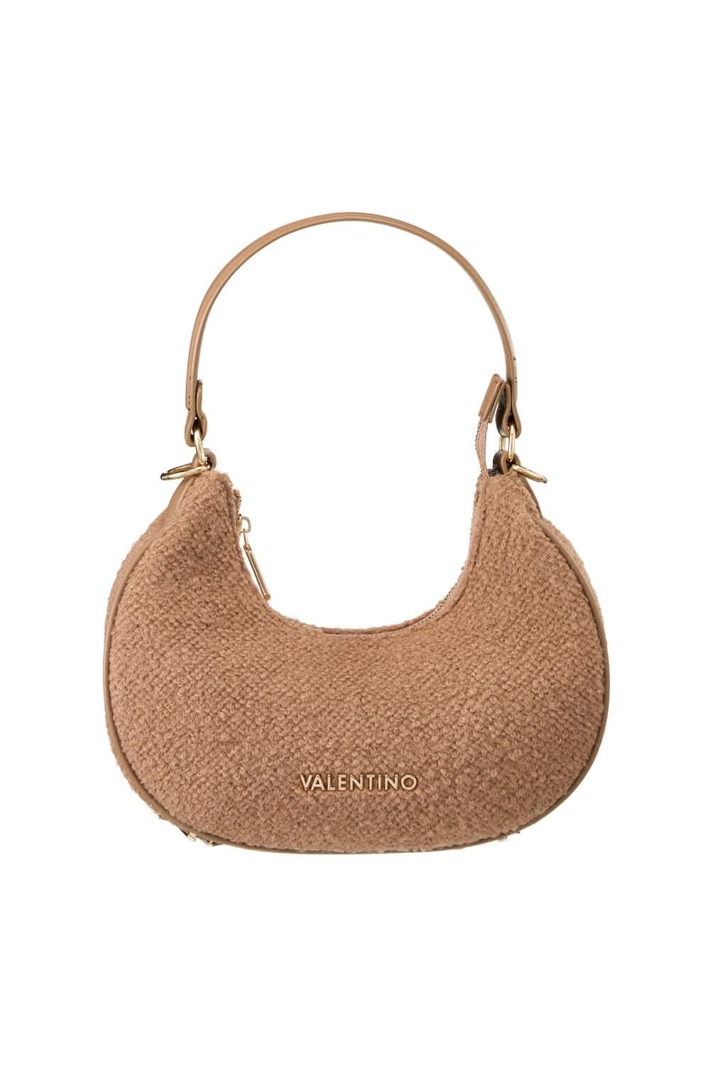Valentino Valentino Women's Shelby Shoulder Bag Teddy Tan Brown