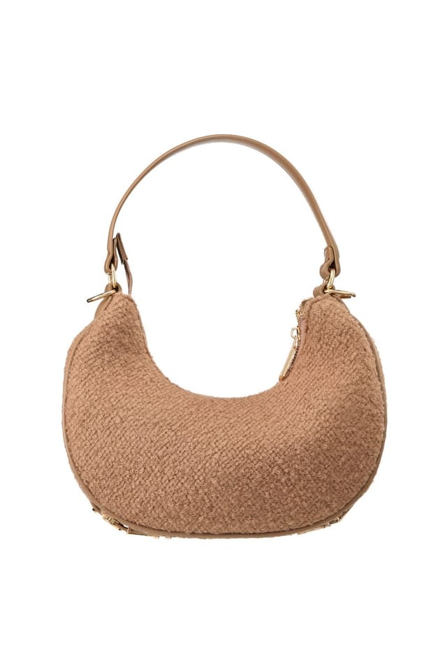 Valentino Valentino Women's Shelby Shoulder Bag Teddy Tan Brown - 2