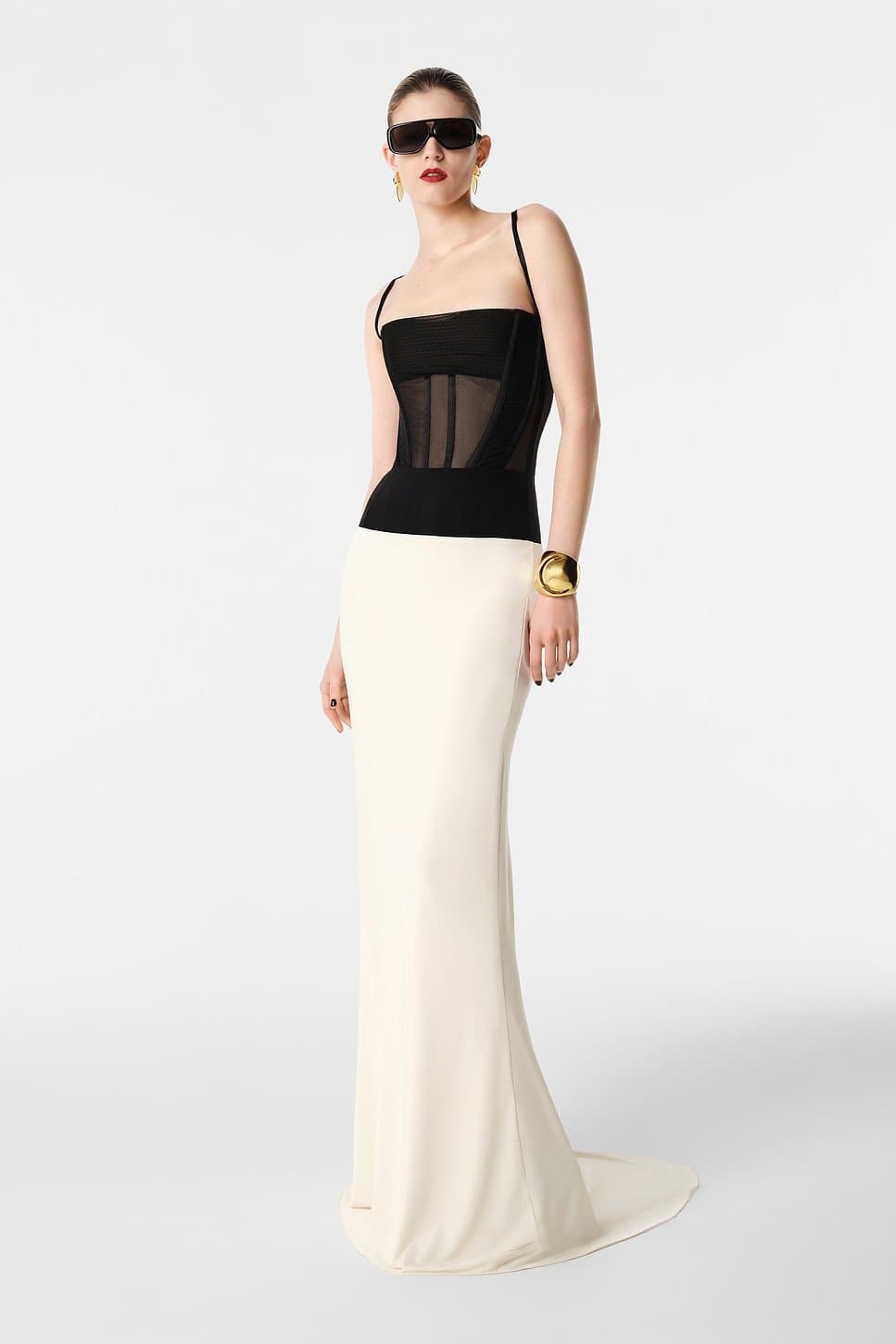 revolve Nyah Floor-length Skirt