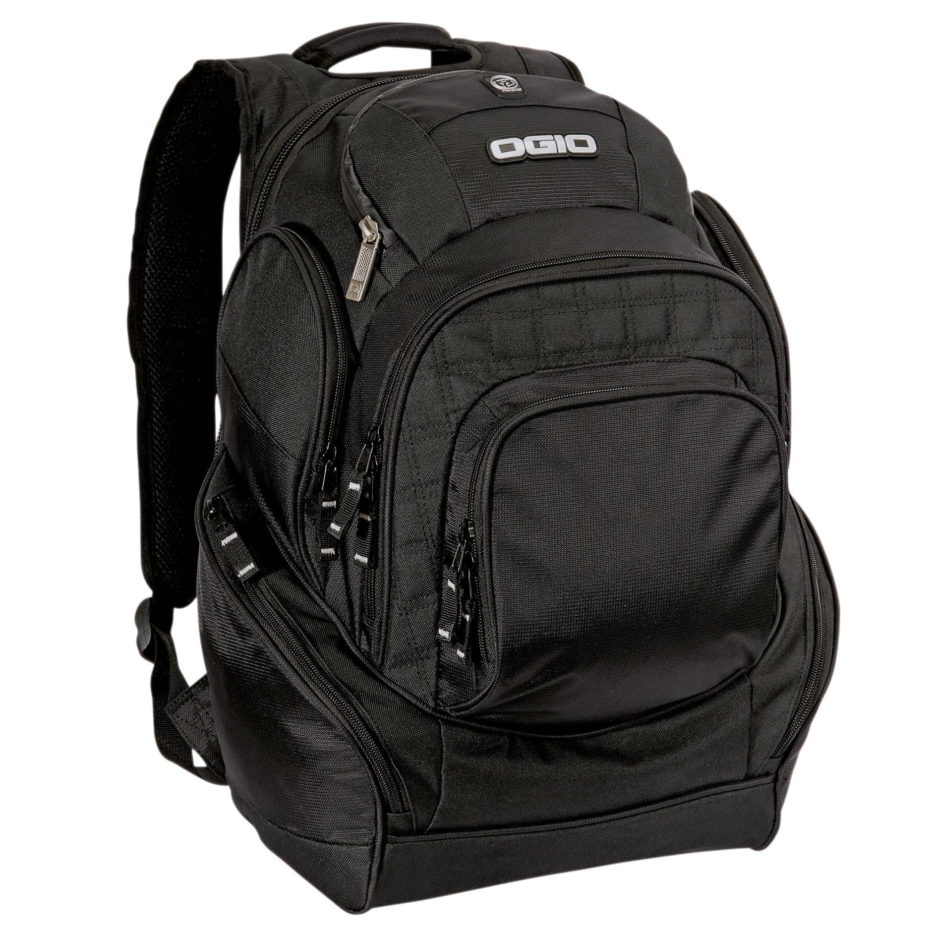 Ogio Ogio Men's Mastermind Laptop Bag Backpack Rucksack (36.9 Litres) in Black