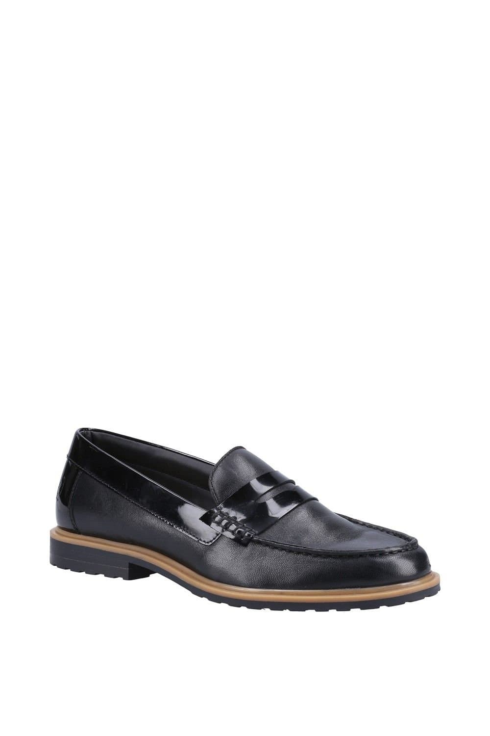 Hush Puppies Hush Puppies Women's 'Verity Slip On' Slip On Shoes in Black