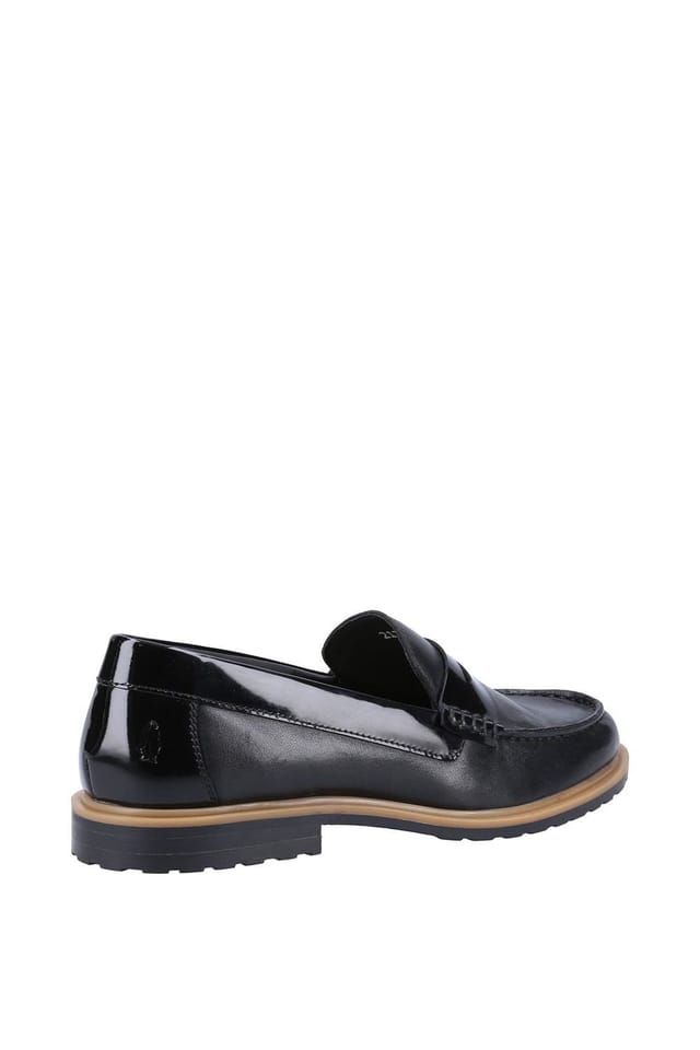 Hush Puppies Hush Puppies Women's 'Verity Slip On' Slip On Shoes in Black - 2