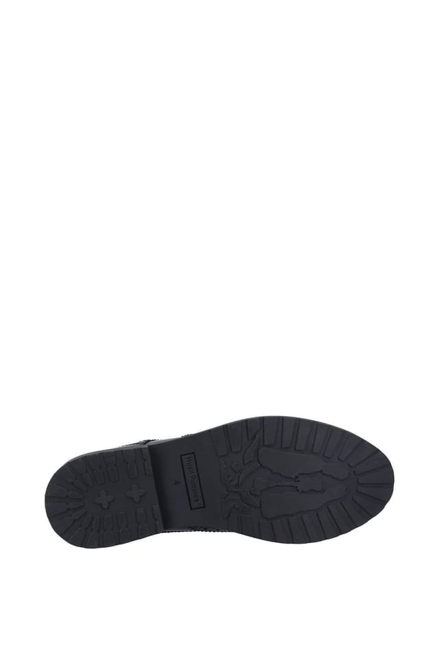 Hush Puppies Hush Puppies Women's 'Verity Slip On' Slip On Shoes in Black - 3