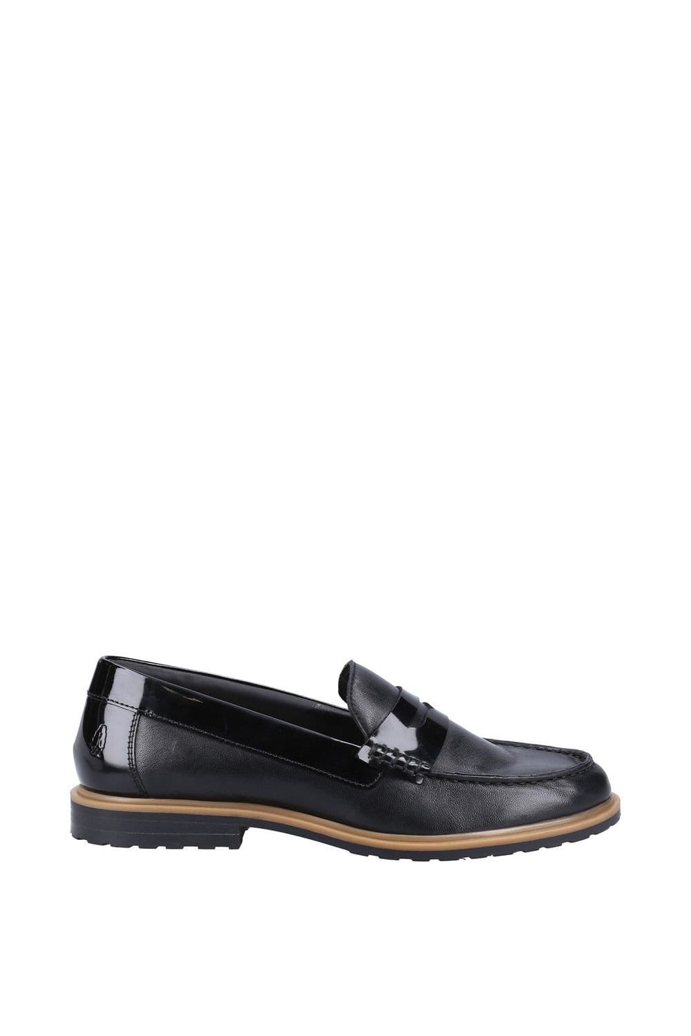 Hush Puppies Hush Puppies Women's 'Verity Slip On' Slip On Shoes in Black - 4