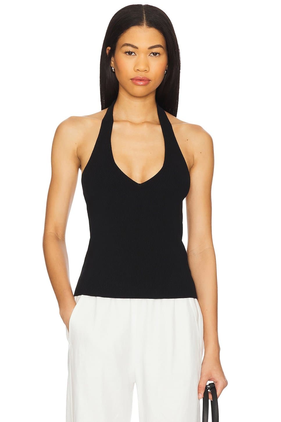 revolve Alder Knit Halter
