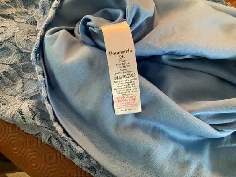 Bonmarché Lace dress