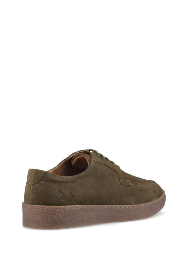 Hush Puppies Hush Puppies Men's Rafael Shoe in Khaki - 2