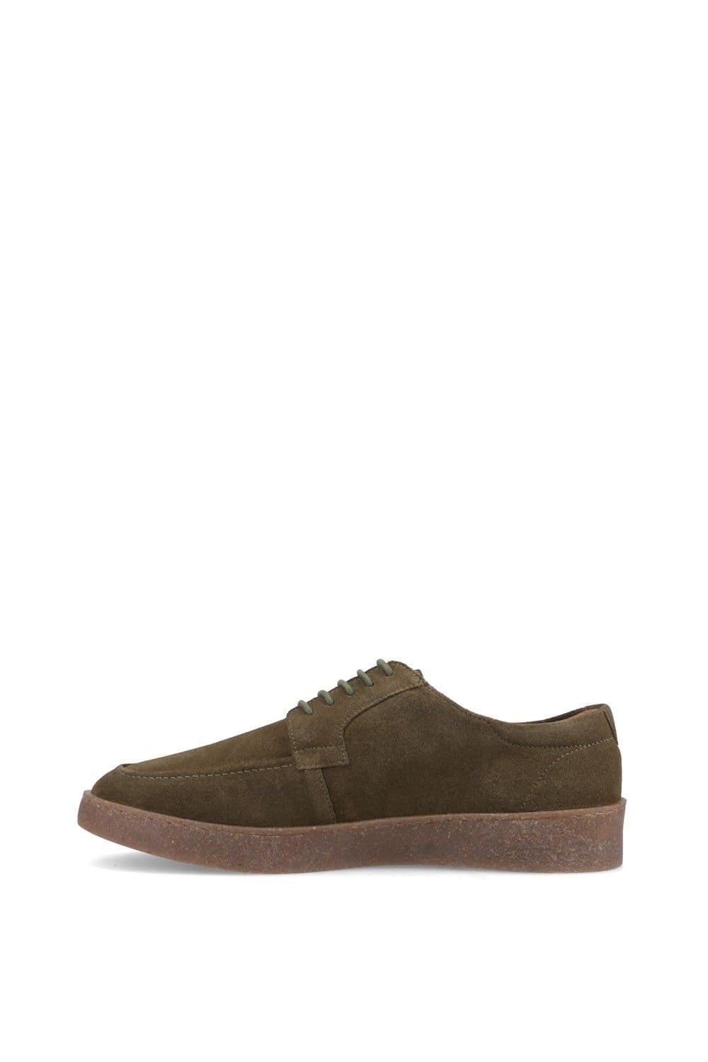 Hush Puppies Hush Puppies Men's Rafael Shoe in Khaki - 4