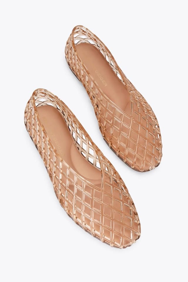 KG Kurt Geiger KG Kurt Geiger Women's 'Nauru' Flats in Camel - 2