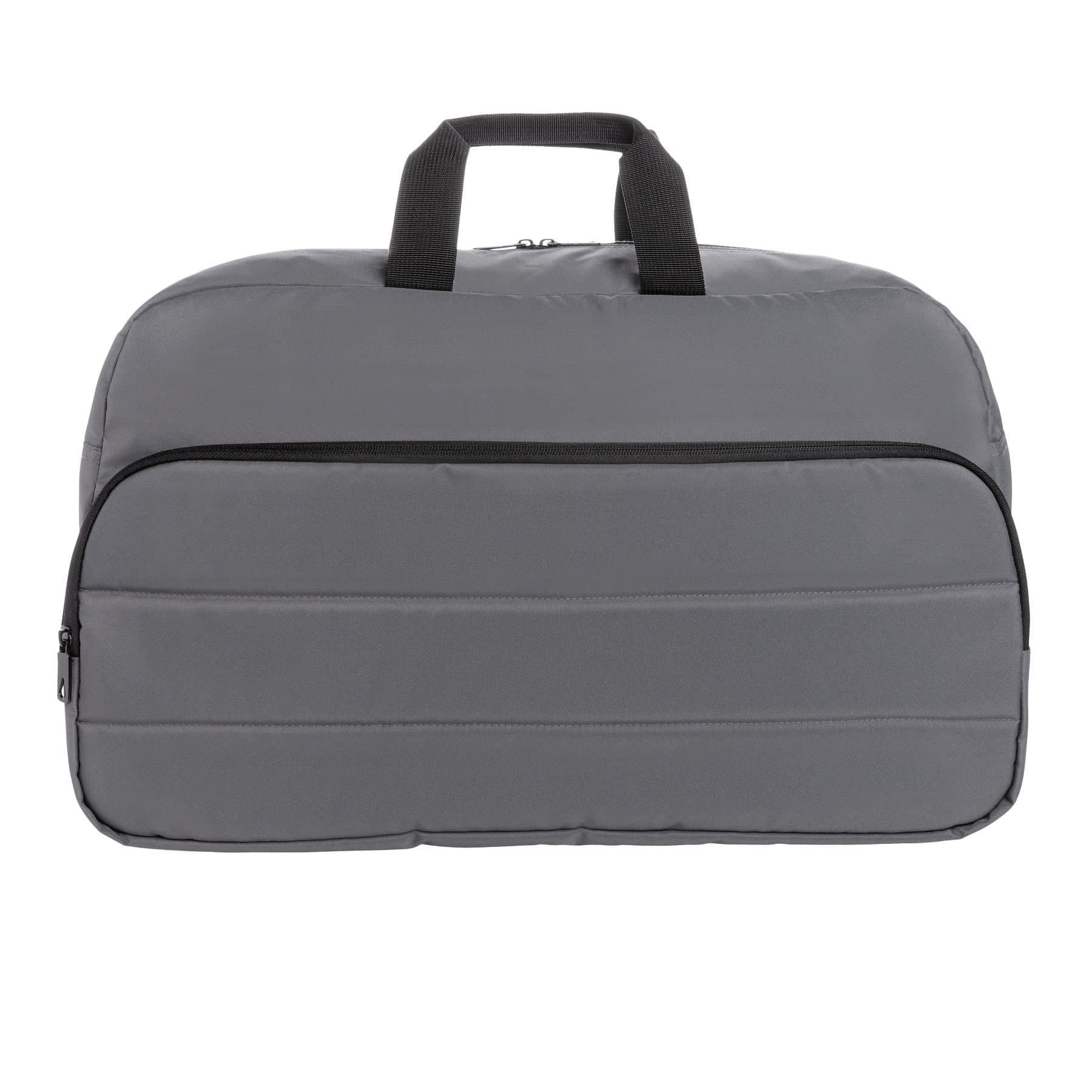 XD XCLUSIVE XD XCLUSIVE Men's Dark Grey Weekend Bag