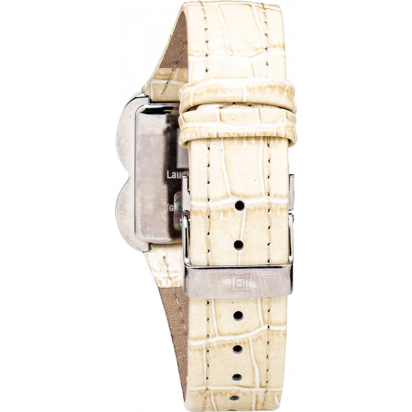 Laura Biagiotti Laura Biagiotti Women's LB0002L-11 33mm Quartz Watch in Beige - 2