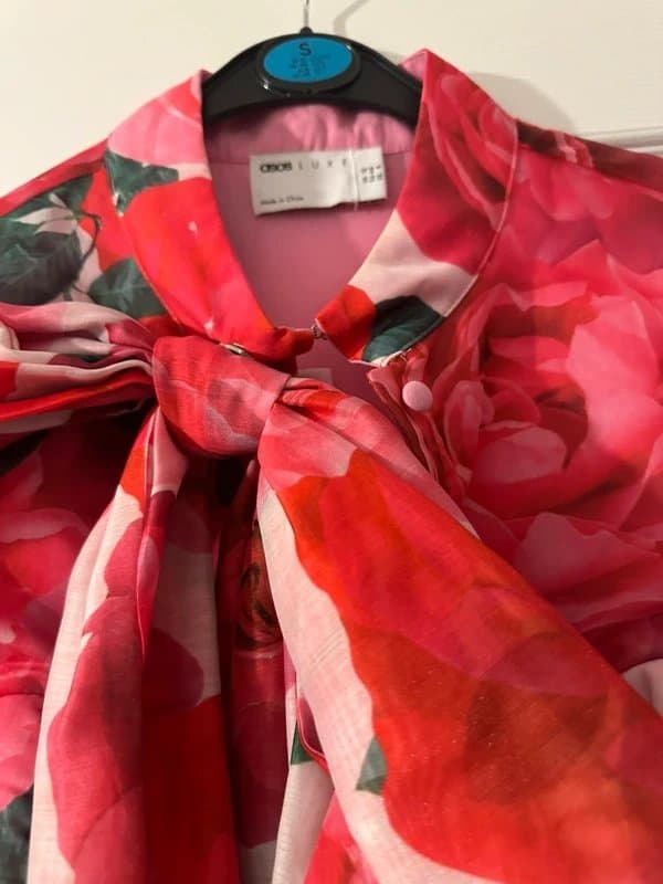 ASOS ASOS luxe dress