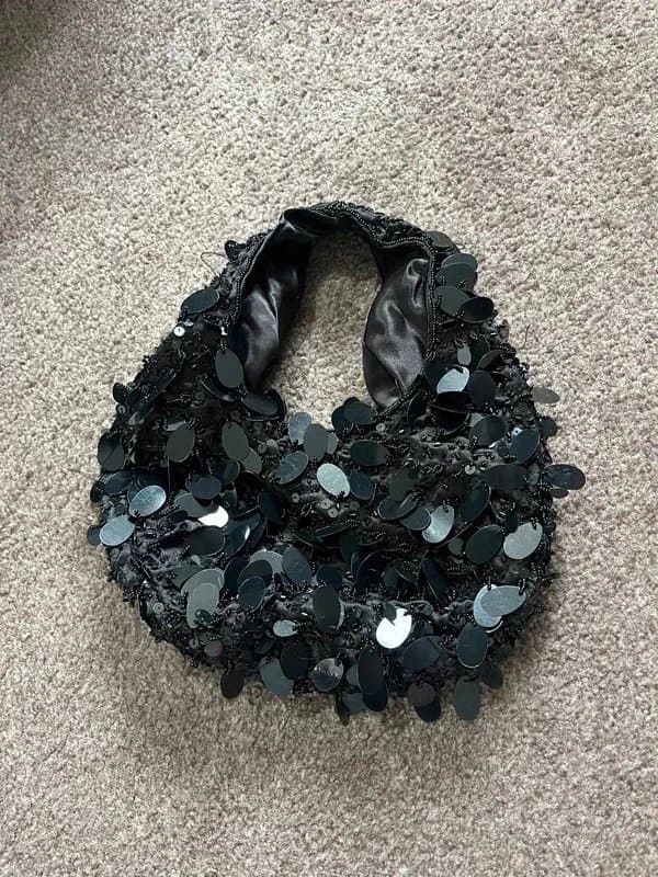 ASOS Asos sequin bag