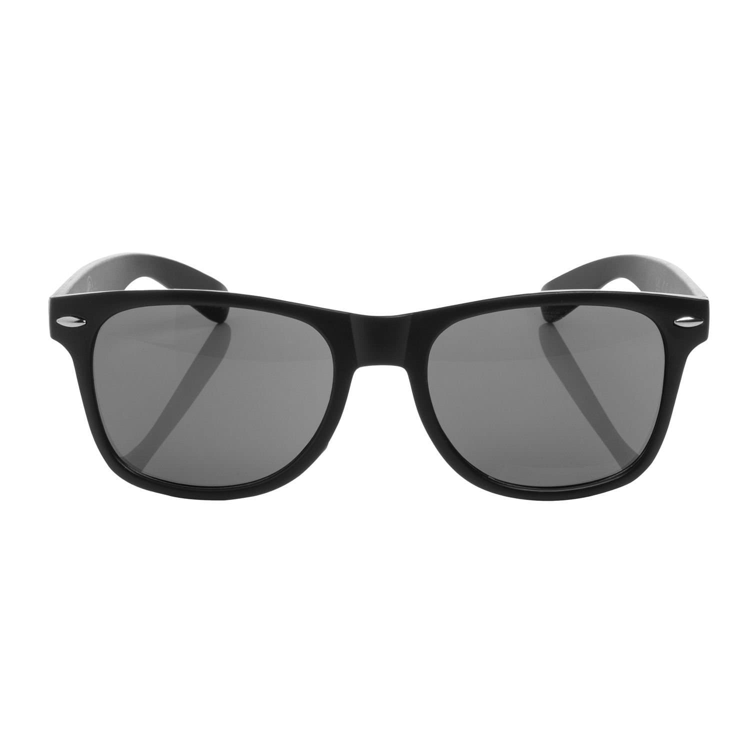 XD Design XD Design Men's PC Plastic Sunglasses in Black