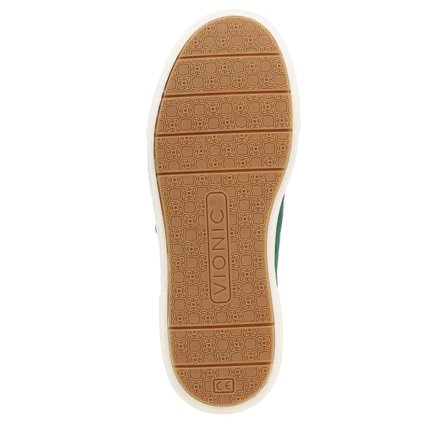 Vionic Vionic Women's Robin Trainers in Green - 3