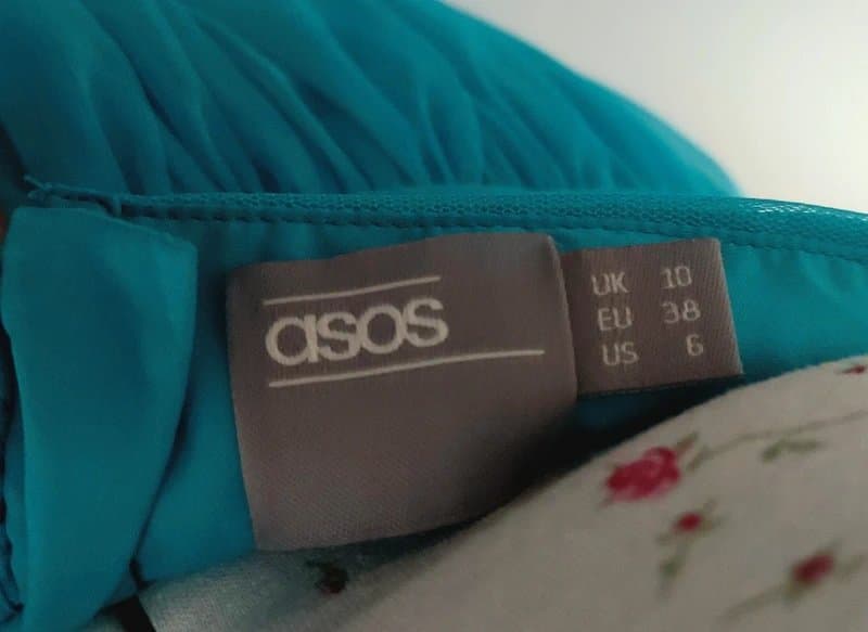 ASOS Design Asos Tulle skirt