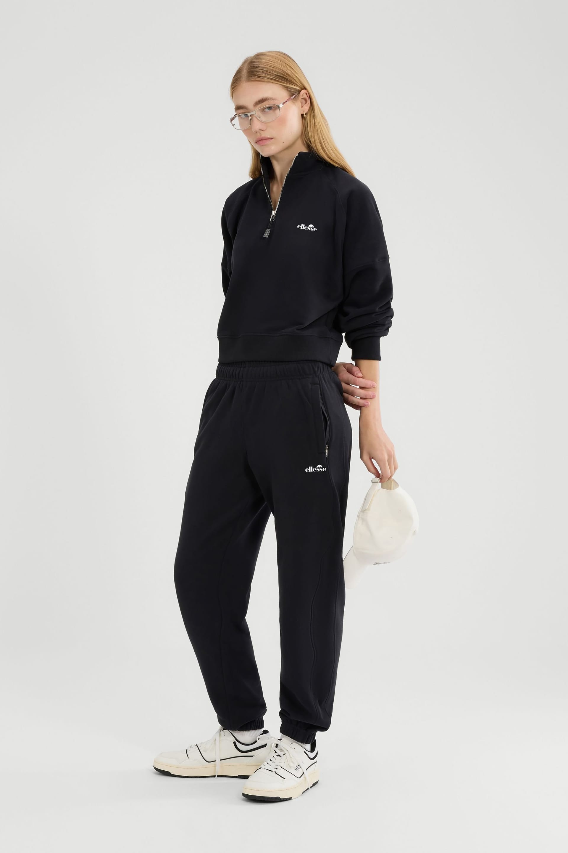 Ellesse Ellesse Women's Lentella Jogger in Black - 4