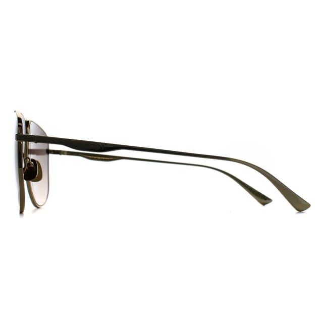 Gucci Gucci Men's Aviator Gold Brown Gradient GG0336S - 3