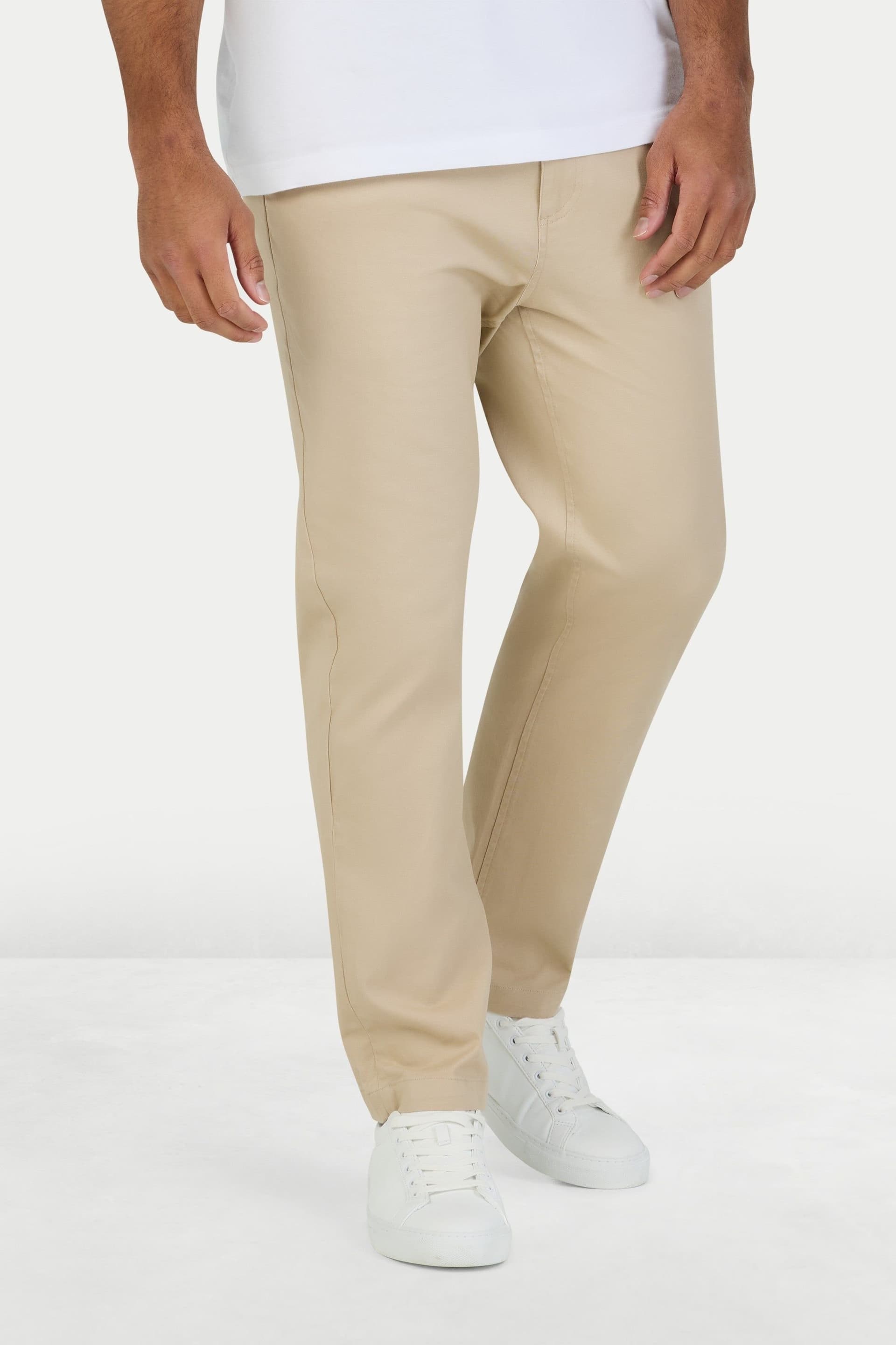 raging bull Raging Bull Men's Tapered Chino in Tan