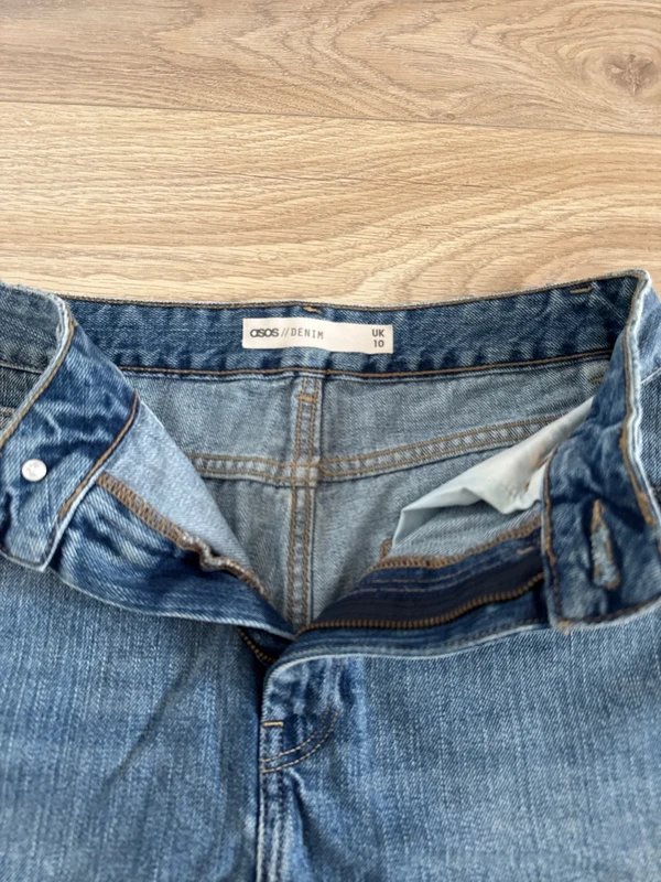 ASOS Asos denim shorts - 1