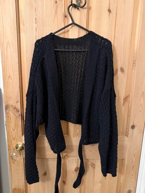ASOS Asos knitted cardigan
