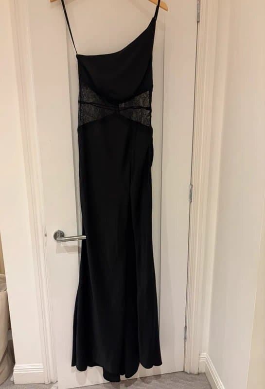 ASOS ASOS silk maxi dress