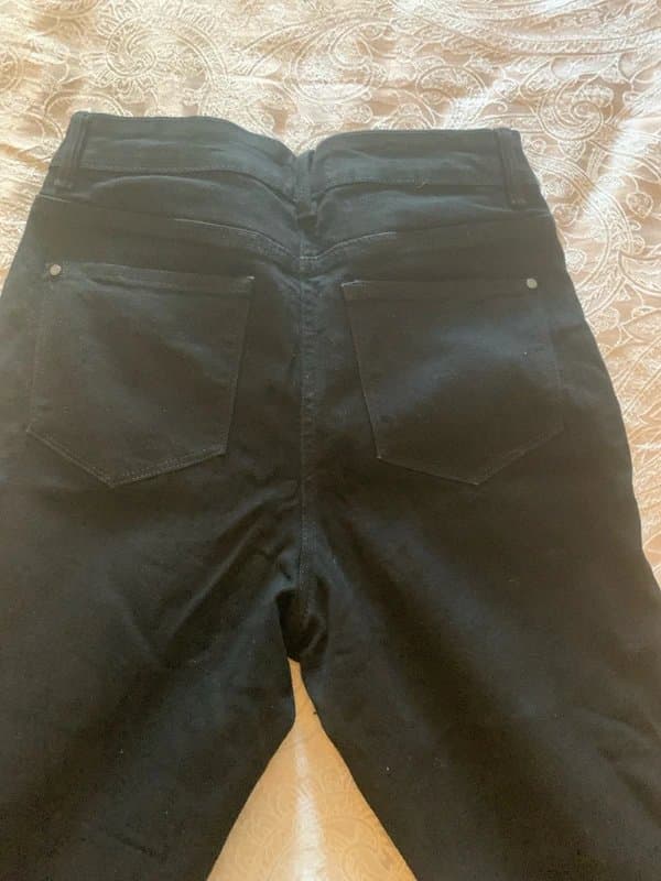 ASOS Black denim jeans