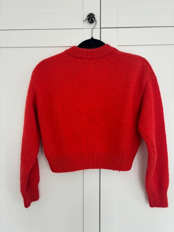 ASOS ASOS Red Cardigan - 1