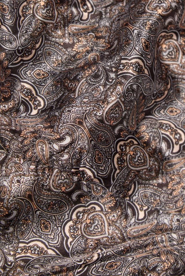 Scott Scott Men's Linen Blend Contemporary Fit Jacket in Stone - 3