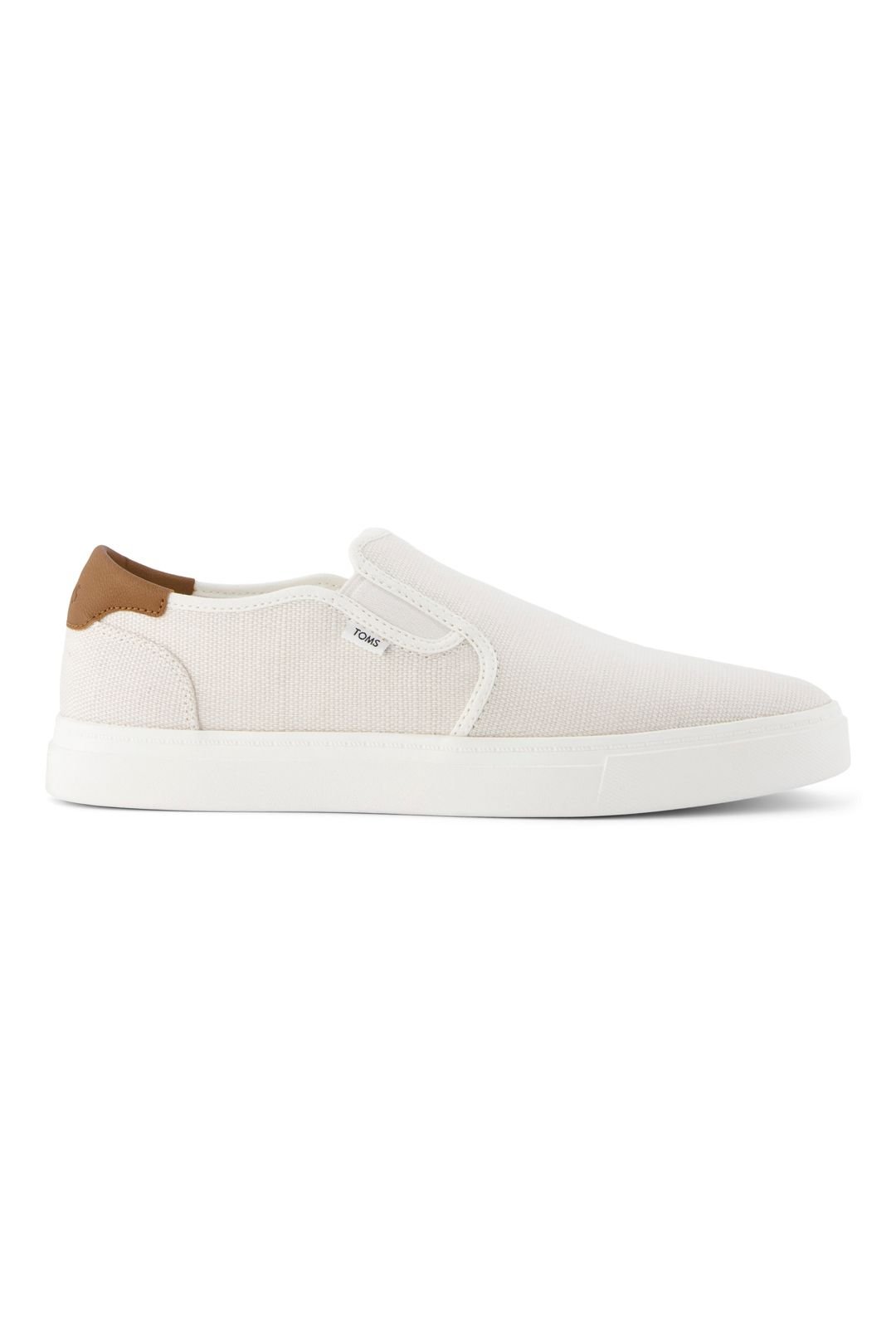 TOMS Toms Men's Baja 2.0 Sneaker White - 3