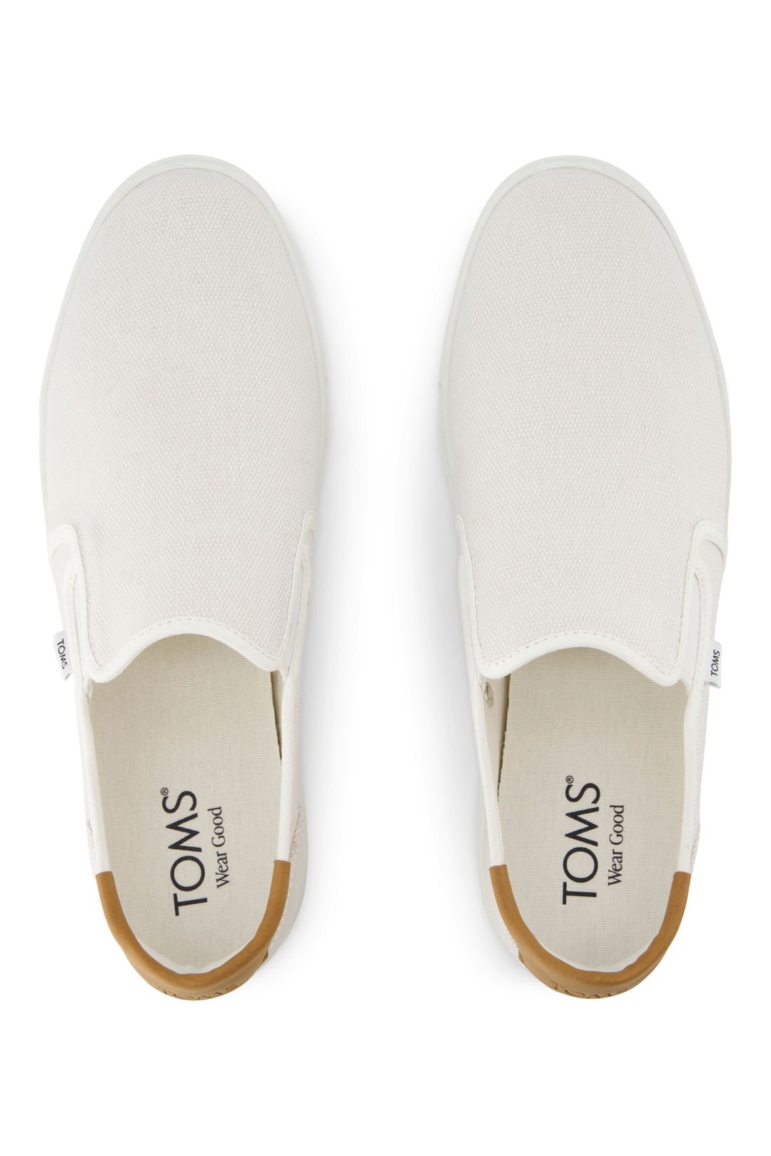 TOMS Toms Men's Baja 2.0 Sneaker White - 4