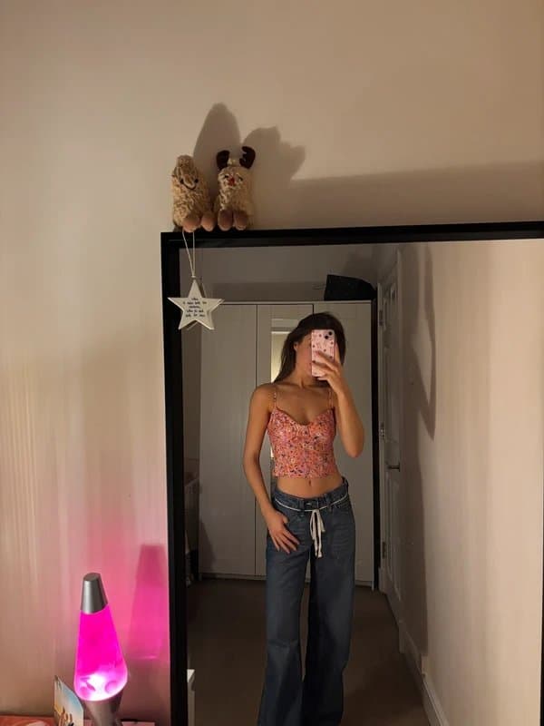 Bershka Bershka Top