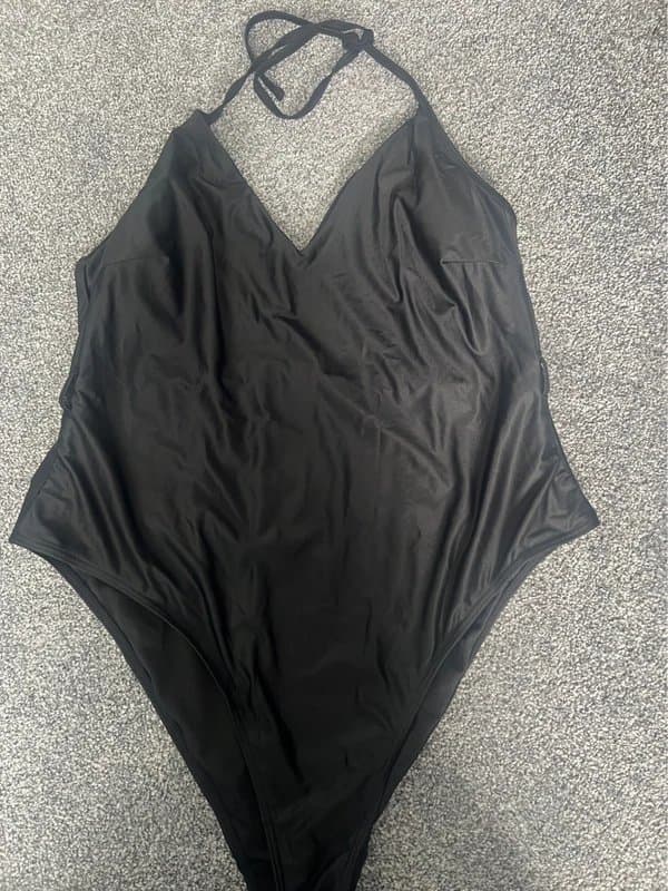 New Look Ladies swimming costume