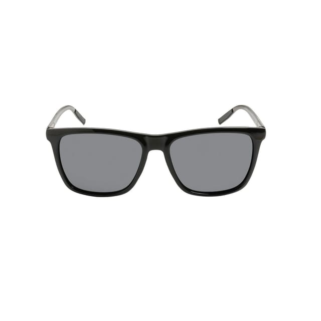 Swiss Peak Swiss Peak Men's Plastic Polarised Sunglasses in Black - 3