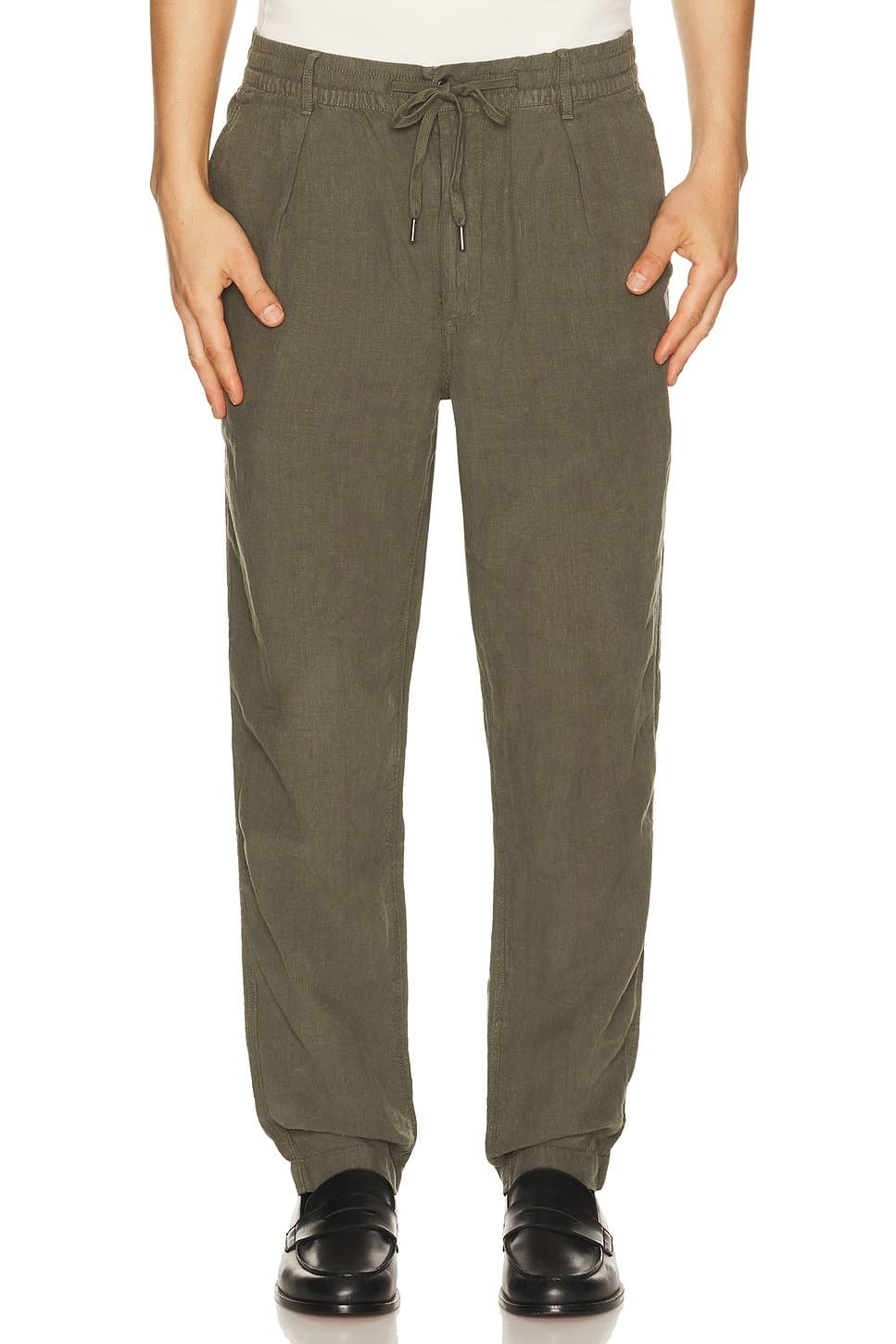 revolve Prepster Linen Pant