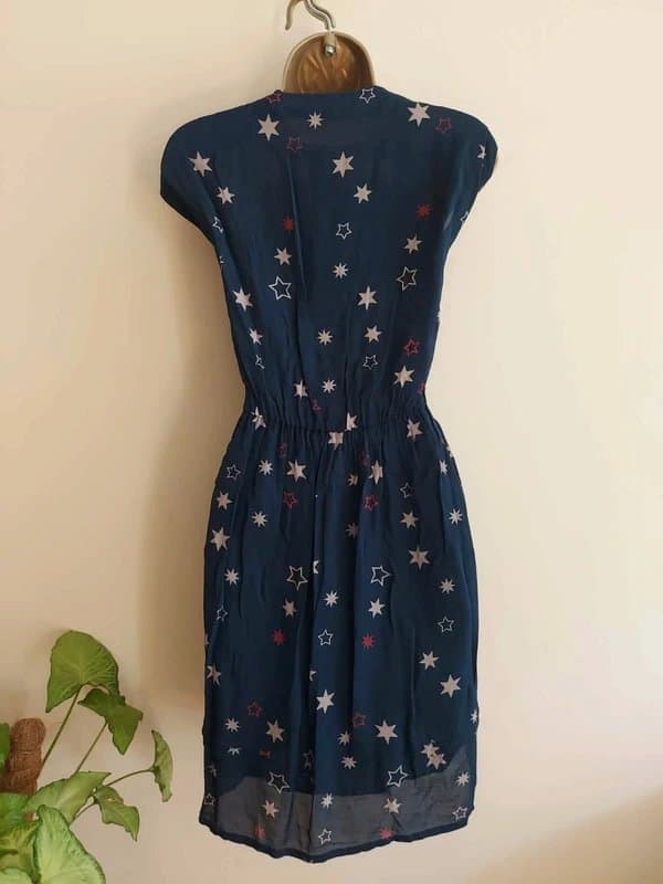 Baum und Pferdgarten Baum Und Pferdgarten Silk Blend  Dress 8