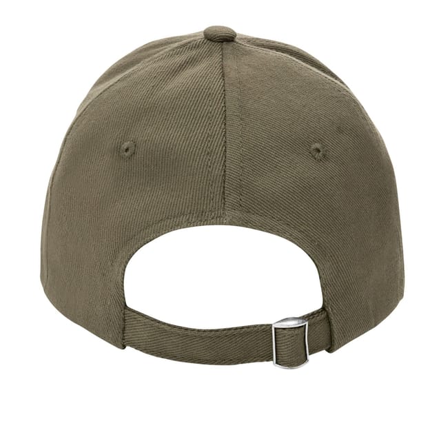 XD Design XD Design Men's Impact 6 Panel Cotton Aware Cap in Green - 2