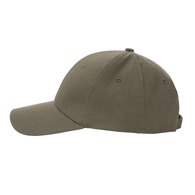 XD Design XD Design Men's Impact 6 Panel Cotton Aware Cap in Green - 3
