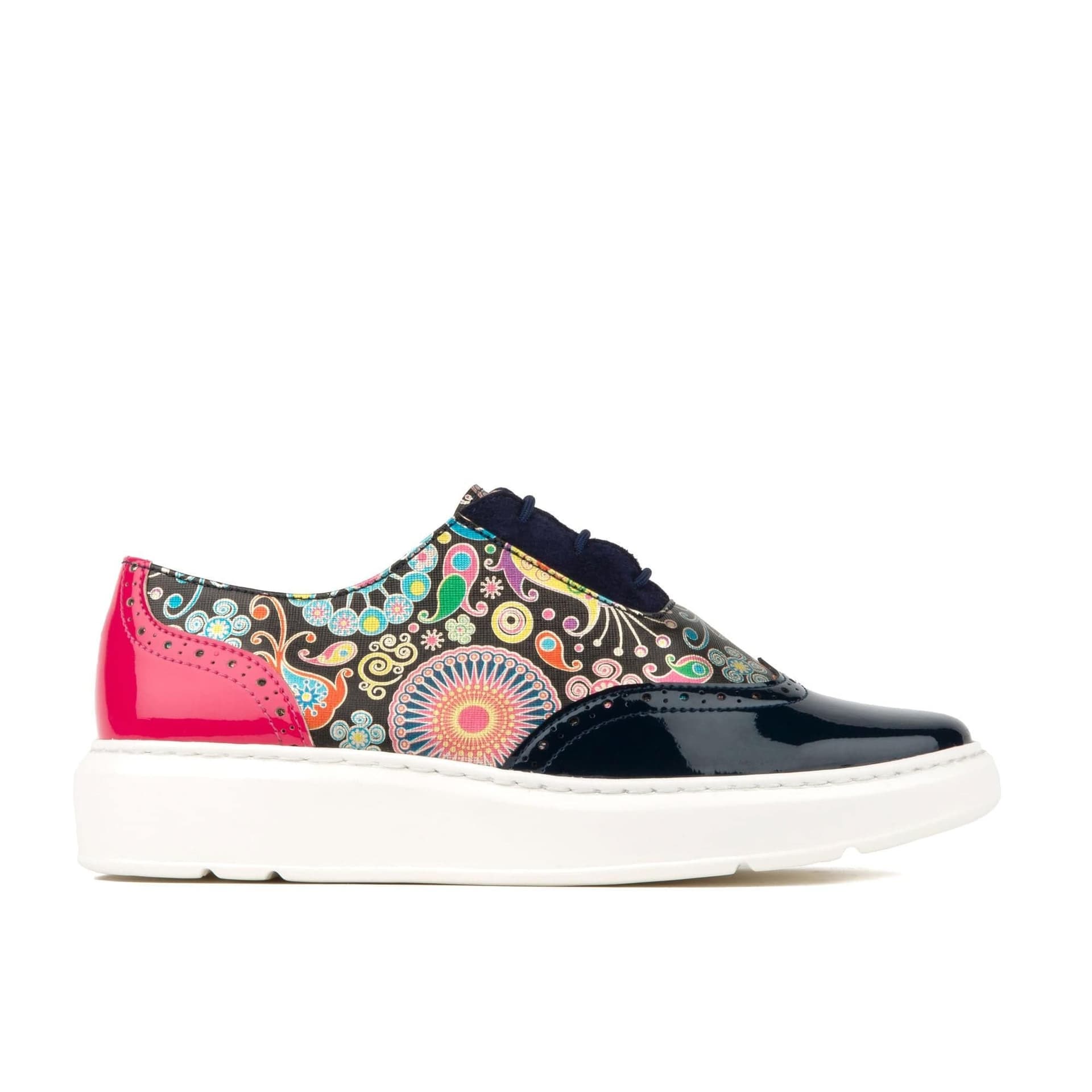 Embassy London Embassy London Women's Colorado - Navy Pink