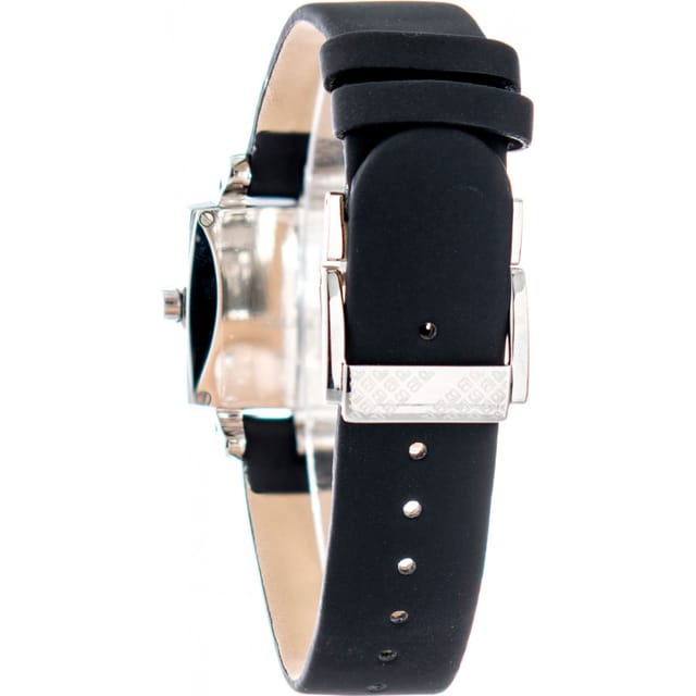 Laura Biagiotti Laura Biagiotti Men's LB0013M-NE 35mm Quartz Watch in Black - 2