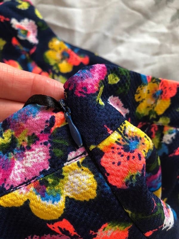 New Look Floral Print Shorts