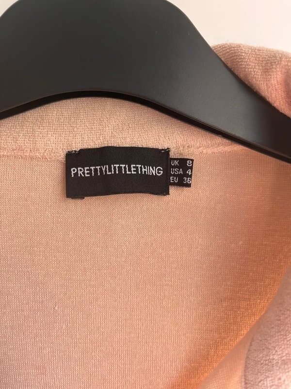 PLT PLT playsuit