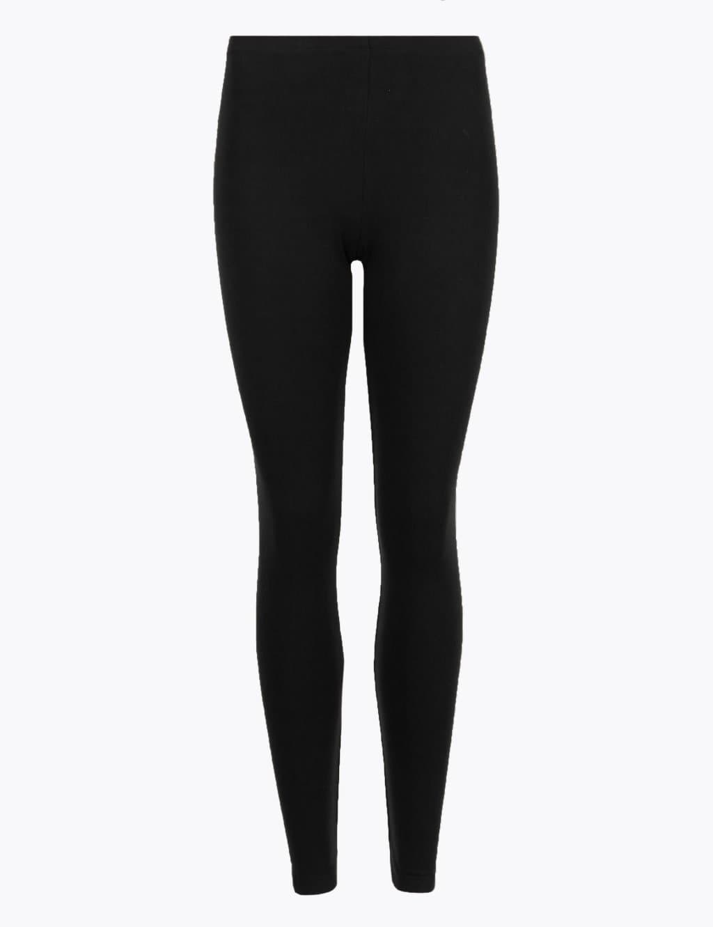 Marks & Spencer M&S Black Heatgen Thermal Leggings