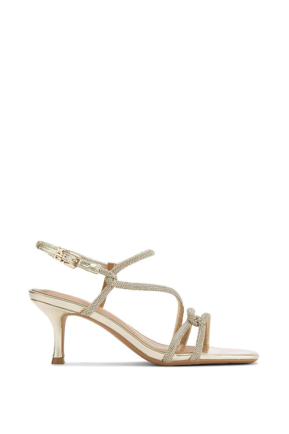 KG Kurt Geiger KG Kurt Geiger Women's 'Audrey2' Heels in Gold