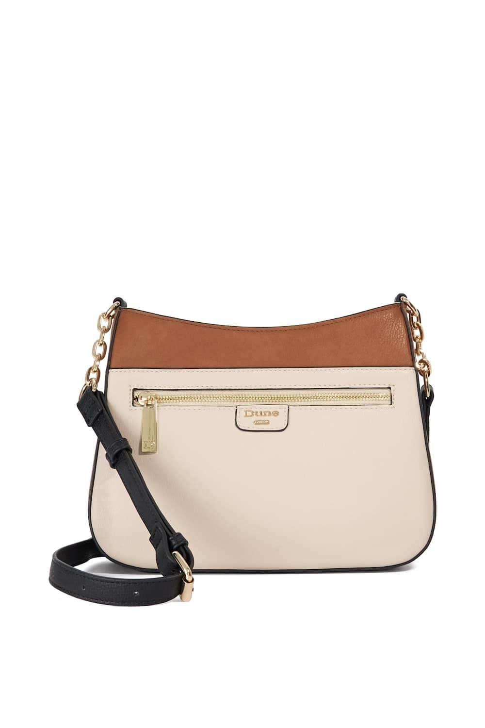 Dune London Dune London White Cross Body Bag