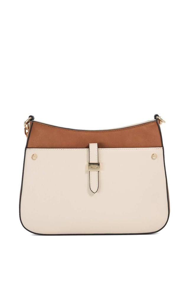 Dune London Dune London Women's 'Dovie' Cross Body Bag in White - 2