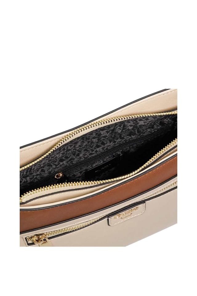 Dune London Dune London Women's 'Dovie' Cross Body Bag in White - 3