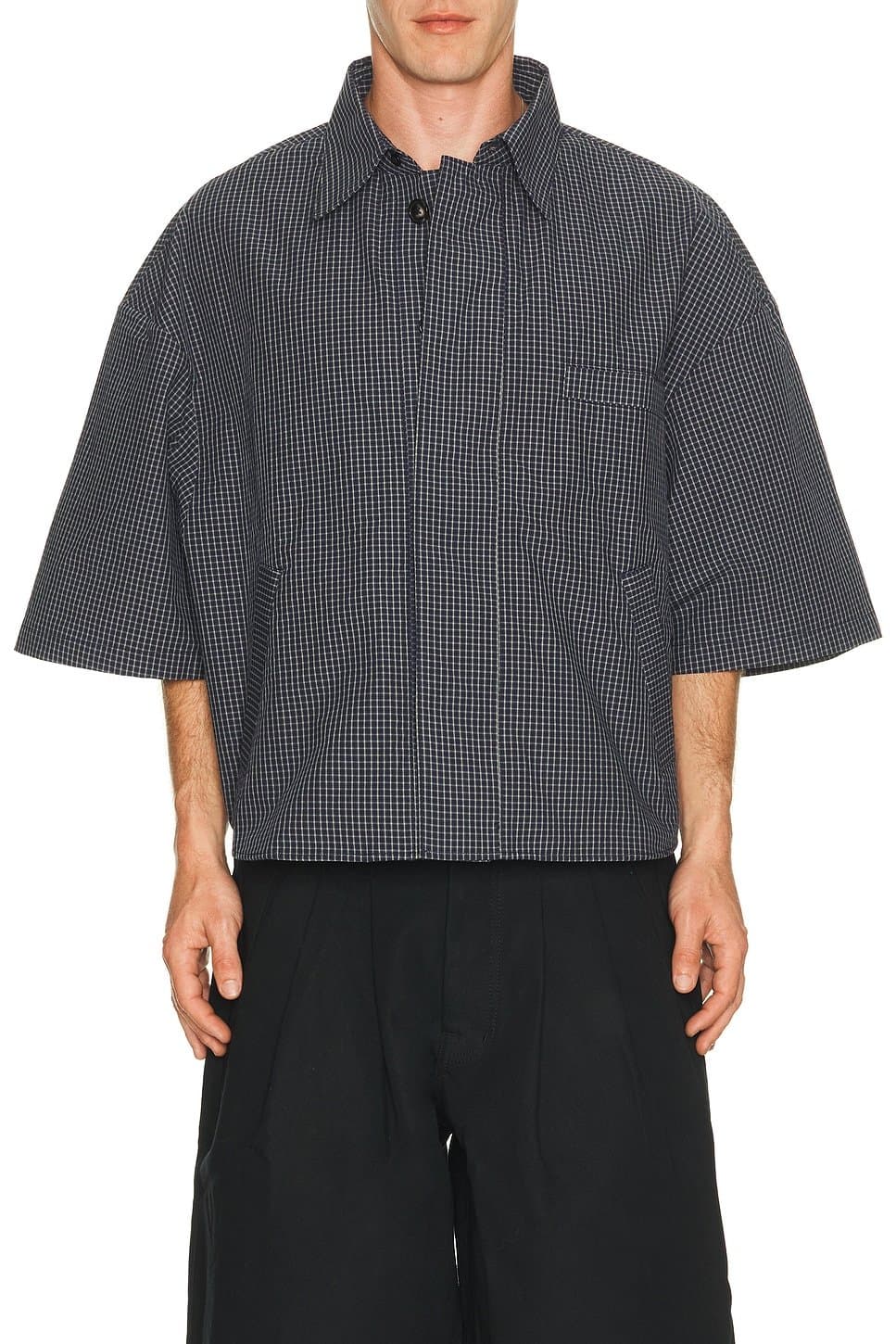 revolve 34 Short Sleeve Shirt