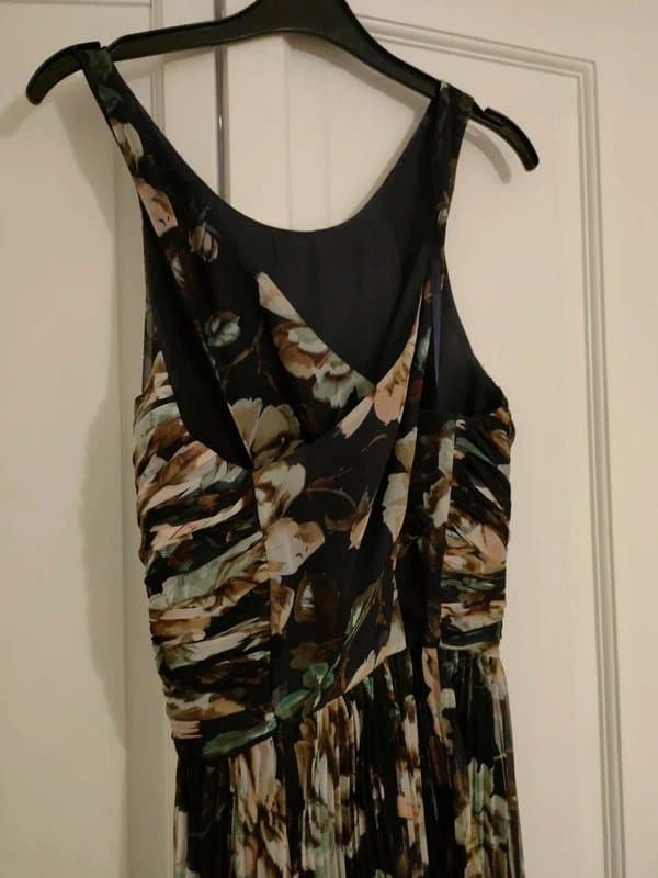 ASOS Long chiffon ASOS dress